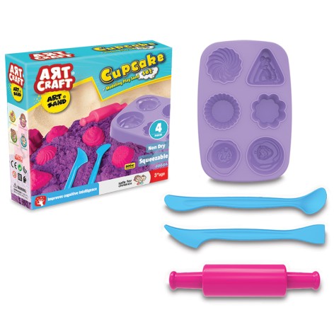 Кінетичний пісок 