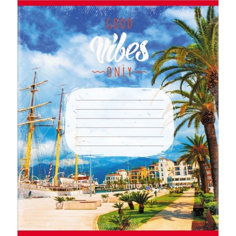 Зошит учнівський 