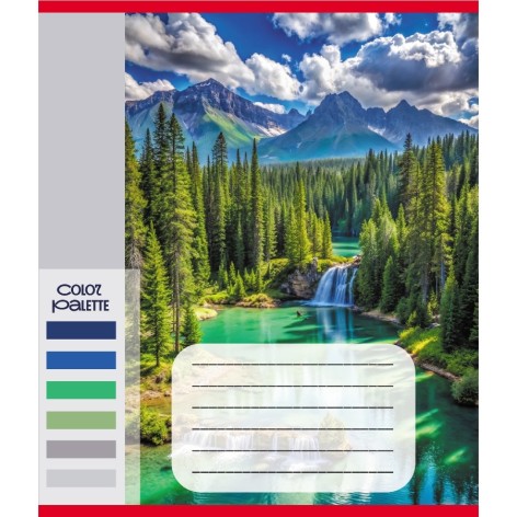 Зошит загальний 