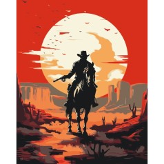 Картина за номерами 