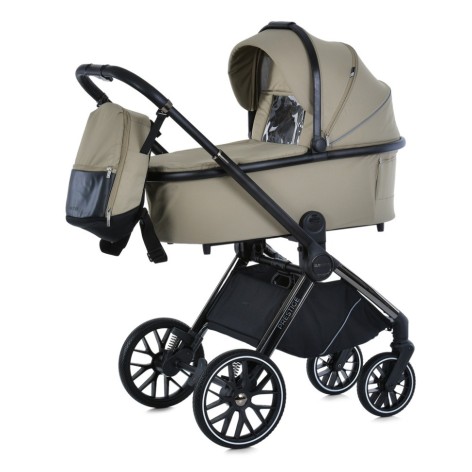 Детская универсальная коляска 2 в 1 PRESTIGE ME 1124-2 Calm Beige