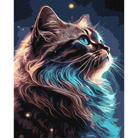 Картина за номерами 