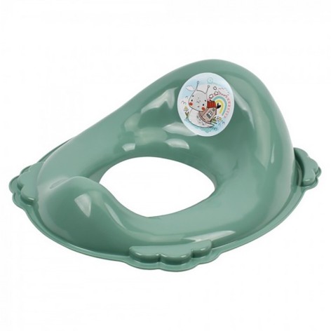 Дитяча накладка на унітаз 1270TXK(Khaki) навантаження до 25 кг