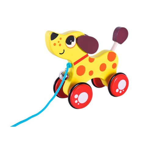 Дитяча дерев’яна каталочка 