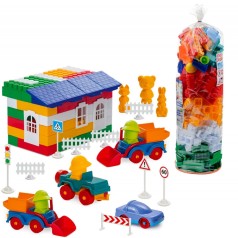 Дитячий конструктор 