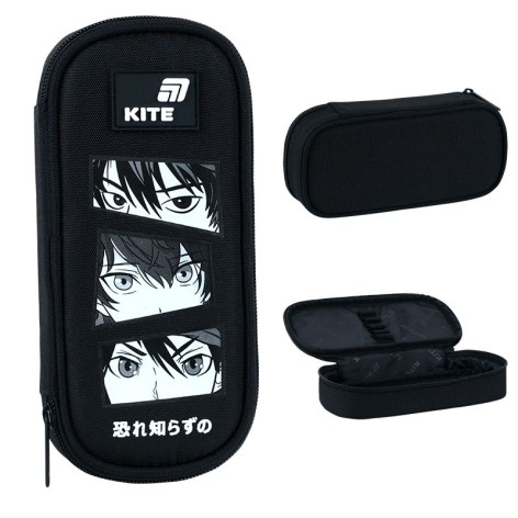 Пенал Kite 662 Anime Boy