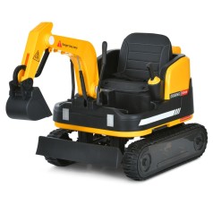 Детский электромобиль Трактор  M 6135BLR-6 до 30 кг