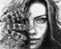 Картина по номерам 