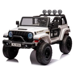 Детский электромобиль Джип M 5780EBLR-1 до 40 кг