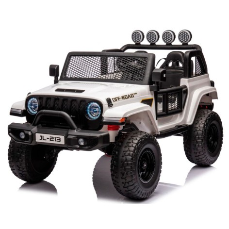 Детский электромобиль Джип M 5780EBLR-1 до 40 кг