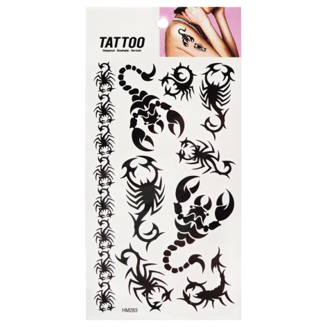 Временная татуировка 