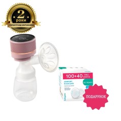 Набір акційний Молоковідсмоктувач  