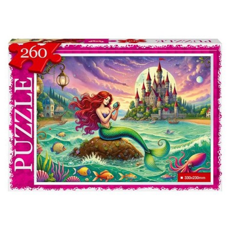 Пазл класичний 