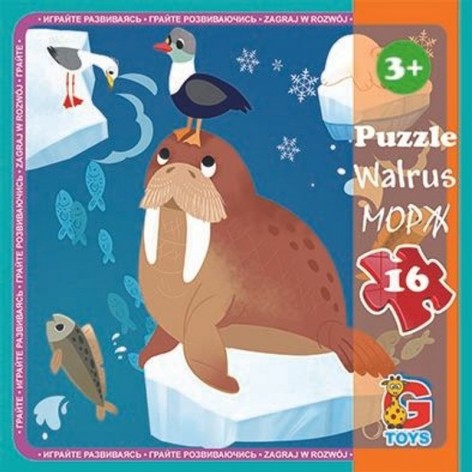 Детский пазл 