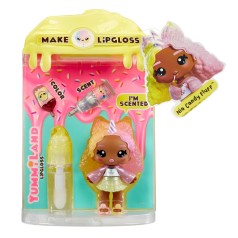 Ігровий набір з лялькою та блиском для губ Нія Кенді Yummiland 525462