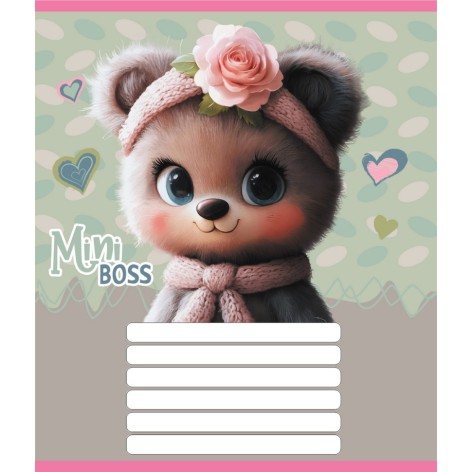 Зошит учнівський 