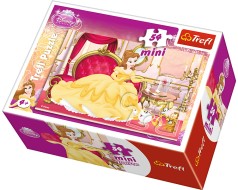 Пазлы - (54 Элм. Мини) - 