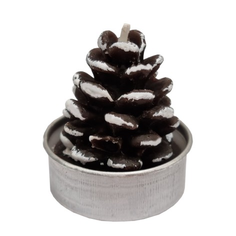 Новорічна свічка 