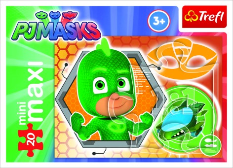 Пазлы - (Мини-Макси) - 