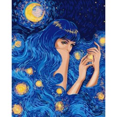 Картина за номерами 