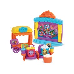 Игровой набор Кинотеатр Moji Pops PMPSV112PL30 серии 