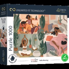 Пазли - (1000 елм.) - Безмежна колекція: 