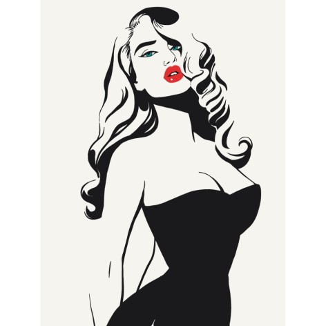 Картина за номерами 