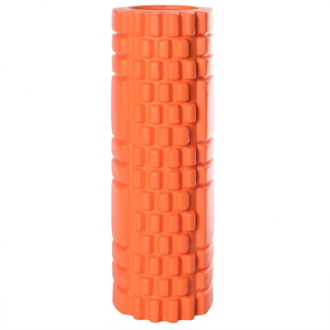 Масажер MS 1843-2 рулон для йоги  Помаранчевий
