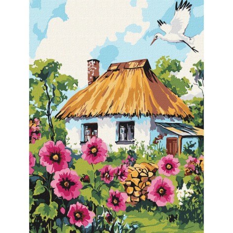 Картина за номерами 