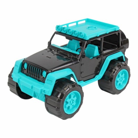 Дитяча іграшка "Позашляховик" 9789TXK(Blue) пластик