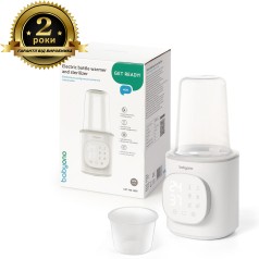 Електричний підігрівач з функцією стерилізації/