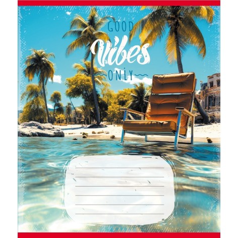 Зошит учнівський 