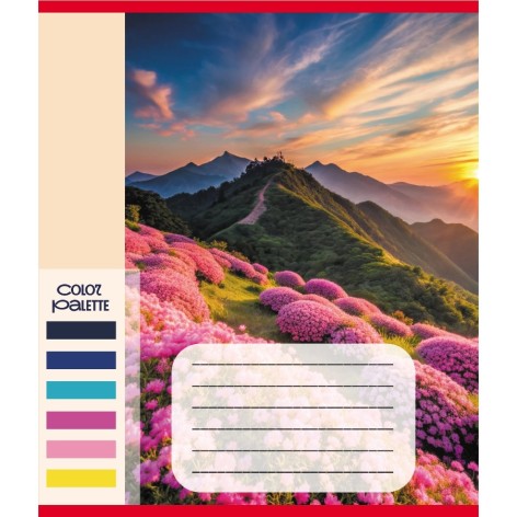 Зошит загальний 