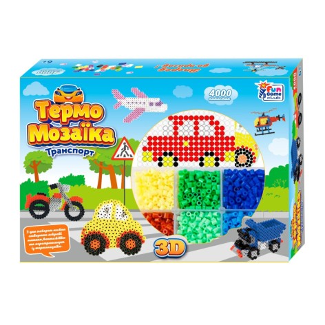 Дитяча термомозаїка 