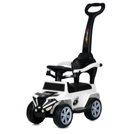 Дитяча каталка-толокар 2 в 1 M 5805EL-1 з батьківською ручкою