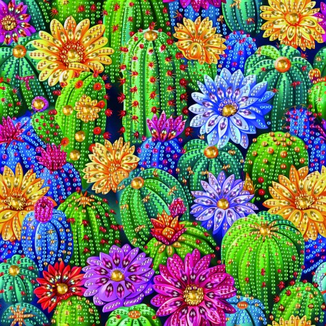 Алмазна мозаїка 