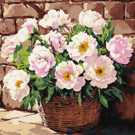 Картина за номерами 