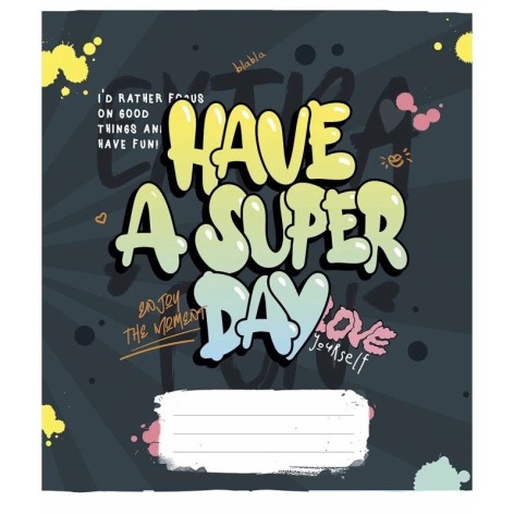 Зошит загальний 