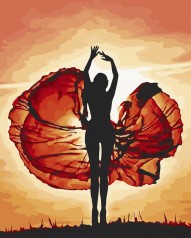 Картина за номерами. Art Craft 