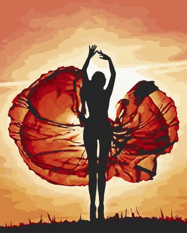 Картина за номерами. Art Craft 