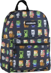 Рюкзак Minecraft Multi Character (30х40х14 см)