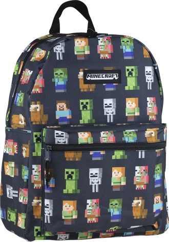 Рюкзак Minecraft Multi Character (30х40х14 см)