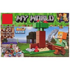 Конструктор дитячий 