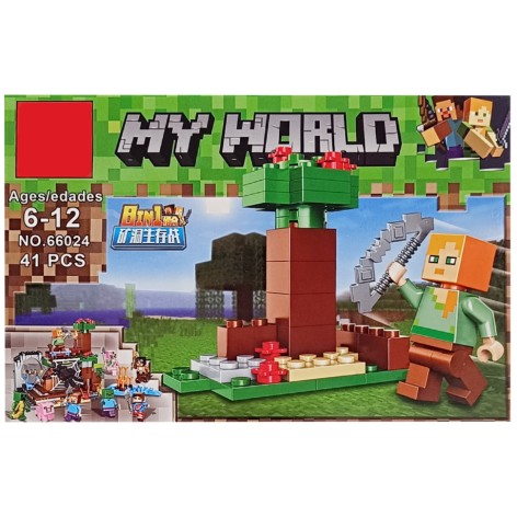 Конструктор дитячий 