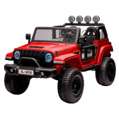 Детский электромобиль Джип M 5780EBLR-3 до 40 кг