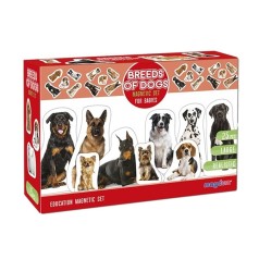 Детский развивающий набор магнитов 