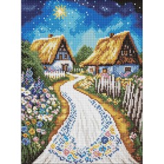 Алмазная мозаика 