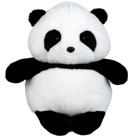 Детская мягкая игрушка "Малыш Панда" FWPBABYPANDA24BK0 30 см