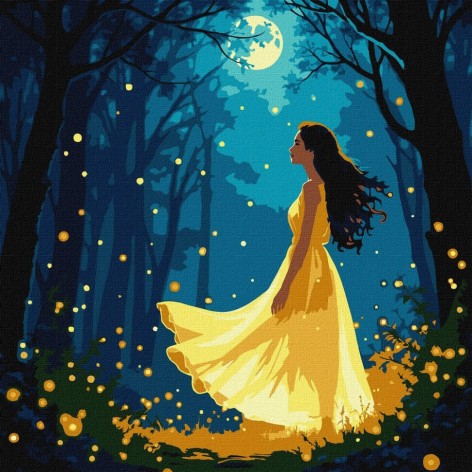 Картина за номерами 