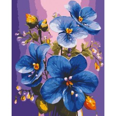 Картина за номерами 